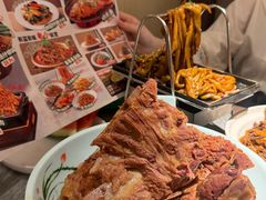 -丛林狼非遗酱骨·现炒餐厅(人民路店)