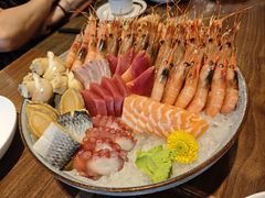 -田舍家Inakaya·炉端烧·铁板烧(天汇igc店)