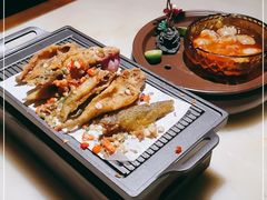 -佬麻雀·剁椒鱼头(京基KK One店)