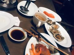 -福州仓山凯悦酒店·Market Cafe Lacucina咖啡厅
