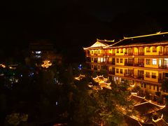 -剑河仰阿莎温泉小镇