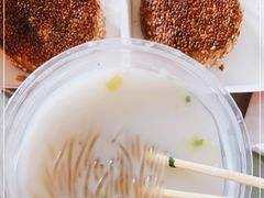 -万红路羊汤烧饼店(将台路店)