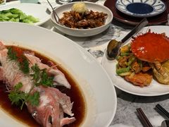 -湖滨28中餐厅·西湖宴·杭州君悦酒店