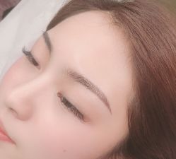 -久匠·野生眉半永久纹绣