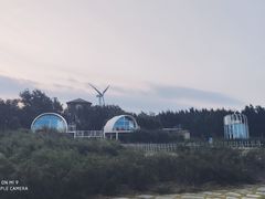 -六鳌翡翠湾滨海度假景区