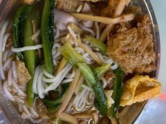 -谭老太正宗柳州螺狮粉(家和花园店)