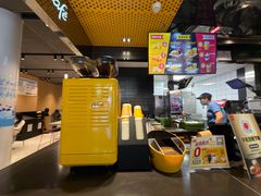 -麦当劳(机场T1航站楼店)