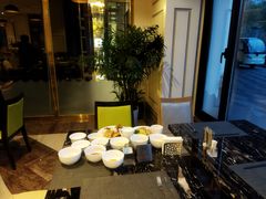 -棕榈阁·巴西烤肉海鲜自助餐厅(中州皇冠假日酒店)