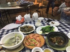 -钱大妈海鲜饭店(保利林语店)