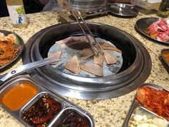 -姜胖胖无限自助烤肉(罗湖宝能店)