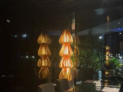 -唐拉雅秀酒店-西锦汇空中BBQ·思创餐厅