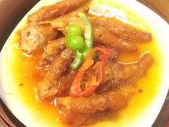 -新大咀港式茶餐厅(宝山万达店)