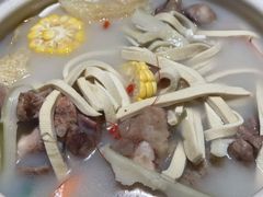 -旺晖本帮骨头煲·深夜火锅(梅园路店)
