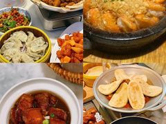 -小菜园新徽菜(南通崇川金鹰店)