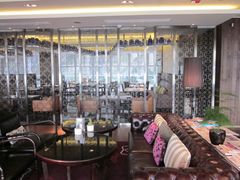 大堂-厦门海港英迪格酒店(中山路店)