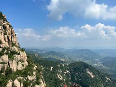 -鲁山国家森林公园