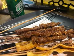-马海涛牛肉串·午市牛腩饭·烧烤夜宵(领汇广场店)