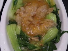 蟹粉烩鱼肚-洪长兴(云南南路店)