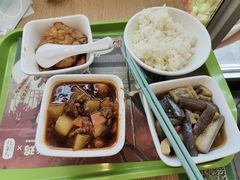 -老乡鸡(南京首创立方店)