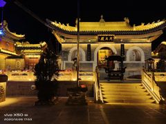 -五台山风景名胜区