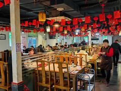 -正福居老北京正宗铜锅泉水涮肉(彰化路店)