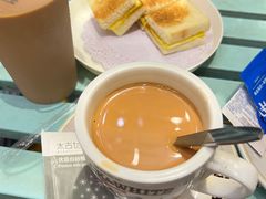 冰火咖椰吐司-赏饮·WILL TEA