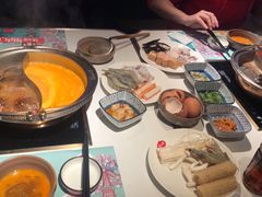 -温禾牛·和牛寿喜烧自助火锅(恒基名人店)