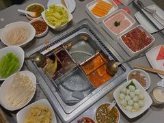 -海底捞火锅(天一广场亚细亚店)