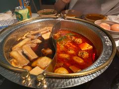 -温禾牛·和牛寿喜烧自助火锅(恒基名人店)