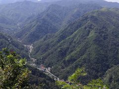 -藏龙百瀑风景区