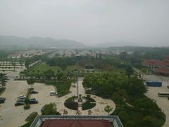 度假村全貌-金孔雀温泉旅游度假村