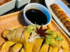 绍兴登鸡-孔乙己酒家(虹桥路店)