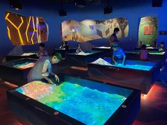 -珠海横琴国家地理探险家中心(创新方)