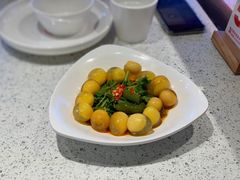 -老佛爷铜炉蛙锅(海岸城店)