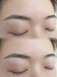 -十三美学·半永久纹眉纹唇·野生眉