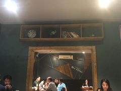 大堂-19号私房菜(云南路店)