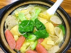 -经典砂锅粉丝煲