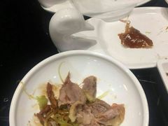 -皇城根北京风味主题餐厅(滨海万达店)
