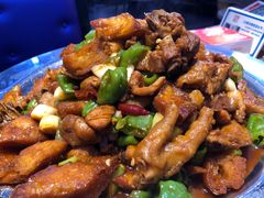 -俭寨大盘鸡·缸子肉·小公鸡·新疆菜(云通店)