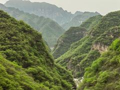 -十渡东湖港风景区