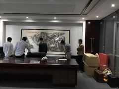 -星空画框裱画配框(浦东)