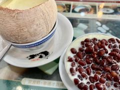 红豆双皮奶-民信老铺(人民路店)