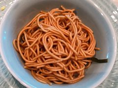 老上海葱油拌面-无锡苏宁银河国际酒店-悦府65中餐厅