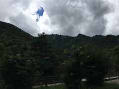 -丹东天桥沟景区