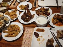 -汉巴味德自助餐厅(嘉定宝龙广场店)
