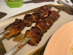 -西域阿里马新疆菜·清真(桂花路店)