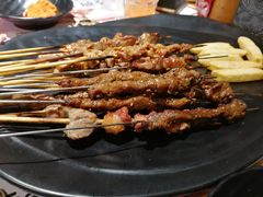 -聚点串吧·北京烧烤(赵登禹路店)