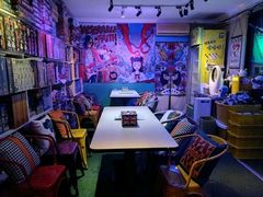-游人馆·桌游狼人杀团建馆(人广书城店)