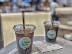 -MQ COFFEE STAND明谦(新洲店)