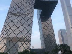 -中央广播电视总台(光华路办公区)